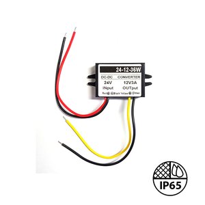 LS-CONV-24DC-12DC-36WLOW VOLTAGE CONVERTER