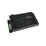 5 CHANNEL DIGITAL DMX DECODER - 12-24V DC INPUT - 8A PER CHANNEL - ON BOARD CONTROLS