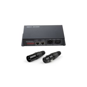 PROGRAMMATEUR DMX RGBW - PORTATIF