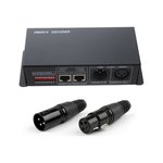 120V RGB FLEX - DMX DECODER - 120V AC INPUT