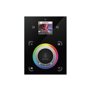 DMX TOUCH CONTROLLER. 512 DMX CHANNEL W/ POWER ADAPTER