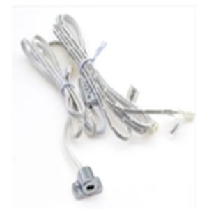 CAPTEUR DE PORTE DOUBLE 12-24V DC - 12V (60W) / 24V (120W) - FIL D'ENTRÉE 60" (152CM) / FILS DE SORTIE 40" (106CM)