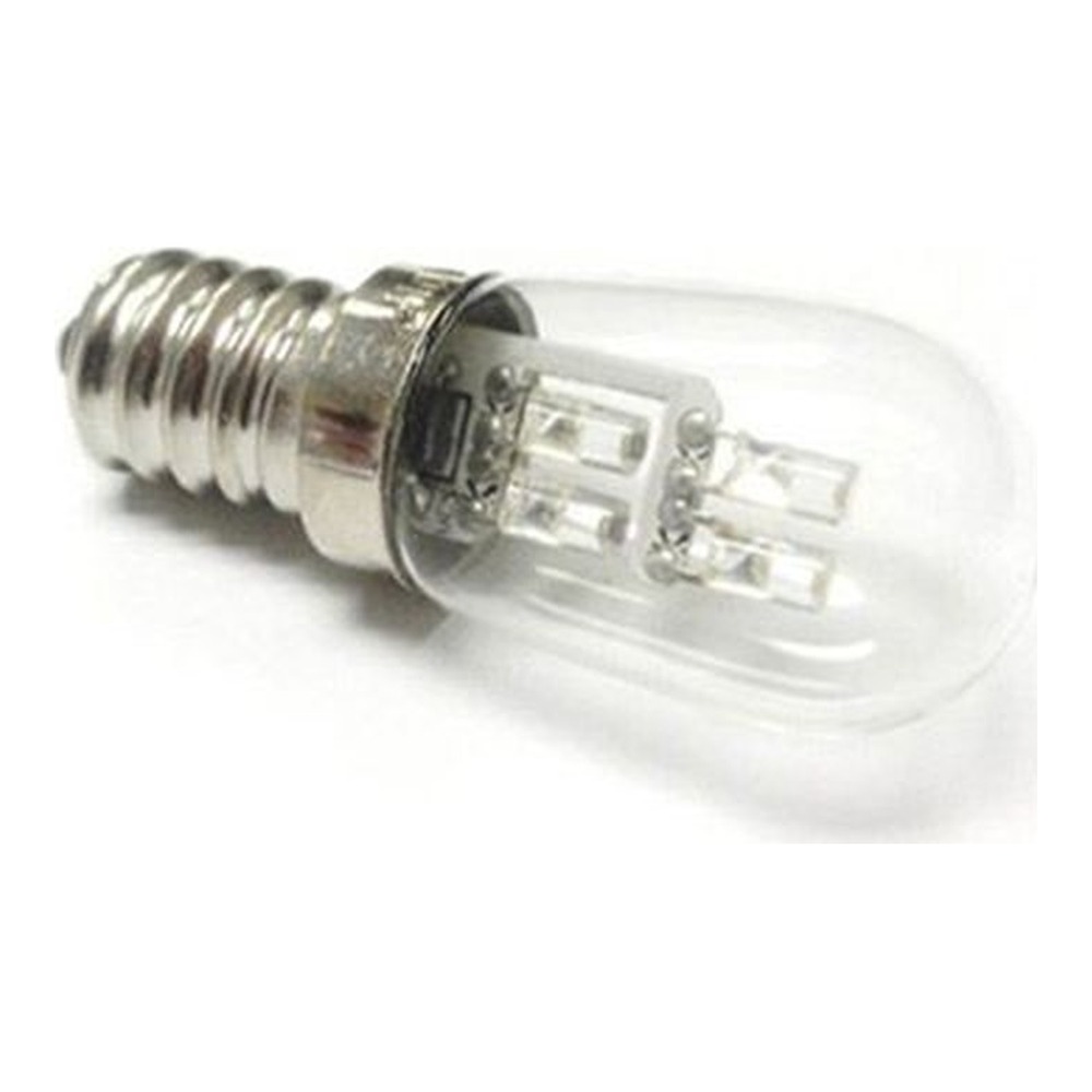 S6 LED DECORATIVE BULB, E12 CANDLEABRA BASE, GLASS, 120V, 1W, 2700K WARM WHITE, ETL APPROVED