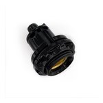 E12 BASE CANDLEABRA BASE BULB SOCKET, 660W MAX