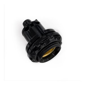 E12 BASE CANDLEABRA BASE BULB SOCKET, 660W MAX
