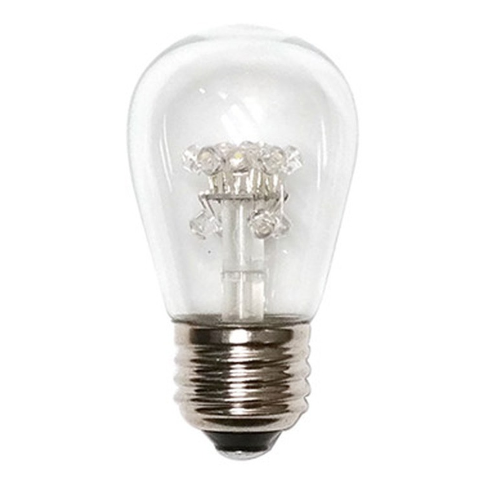 LS-E26-S14-CLR-27K NON-DIMMABLE