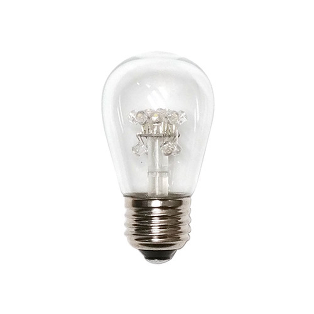 LS-E26-S14-CLR-27K Non-Dimmable