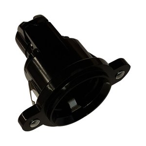 E26 MEDIUM BASE SNAP-IN SIGN SOCKET WITH SET SCREW, 660W MAX, 250V MAX