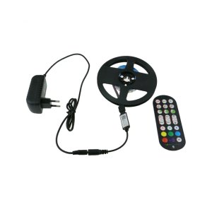 SÉPARATEUR Y 2 VOIES (Y-SPLITTER) POUR RUBAN LED RGB 120V LONGUE PORTÉE