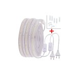 END CAP - FOR 120V LONG-RUN LED STRIP