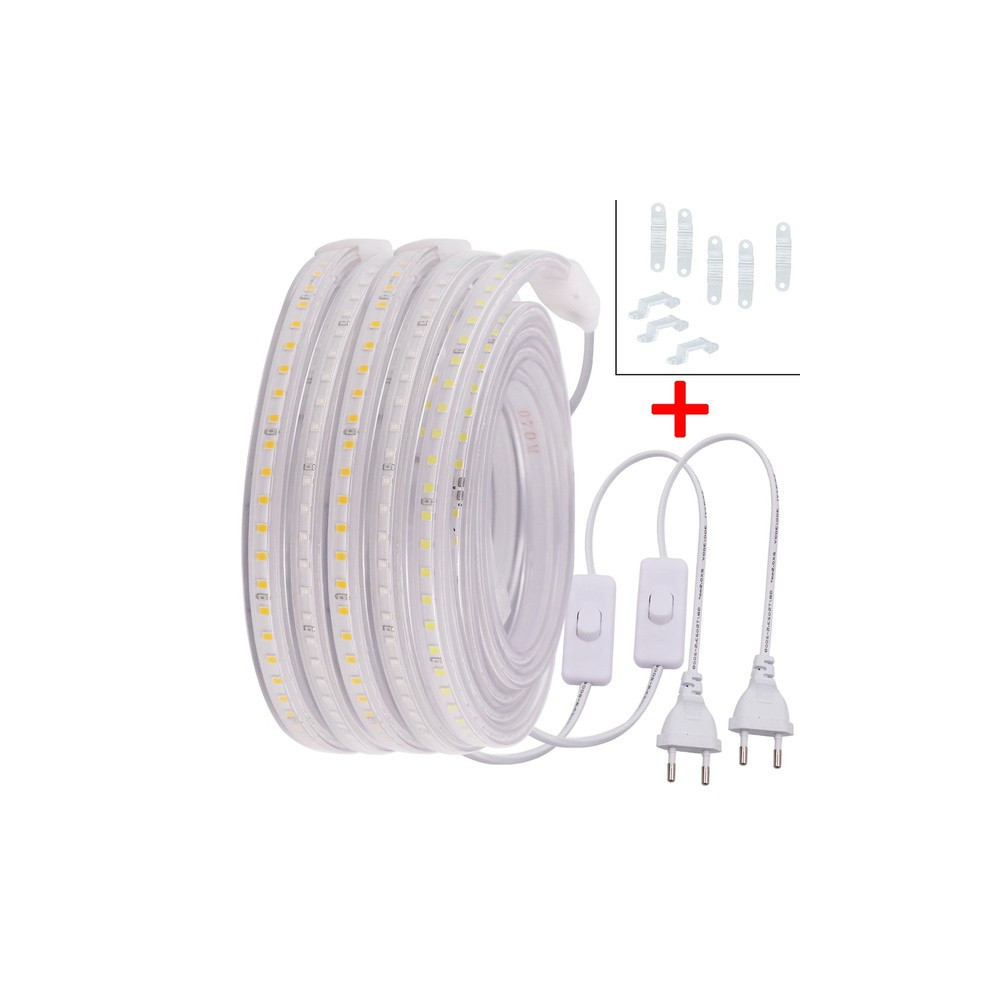 END CAP - FOR 120V LONG-RUN LED STRIP