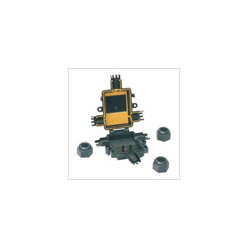 JUNCTION BOX - FOR 120V LONG-RUN LED STRIP