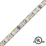 LED STRIP 12V - 3528 - 5M (16.4 FT.) - 1.5W/FT. (4.8W/M) - 60 LED/M - CRI 90 - DIMMABLE - WARM WHITE 2700K