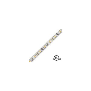 IND 12V, 3528 LED TAPE LIGHT, 5M (16.4'), 1.5W/FT (4.8W/M), 60 LEDS/M, DIMMABLE, RED, UL APPROVED