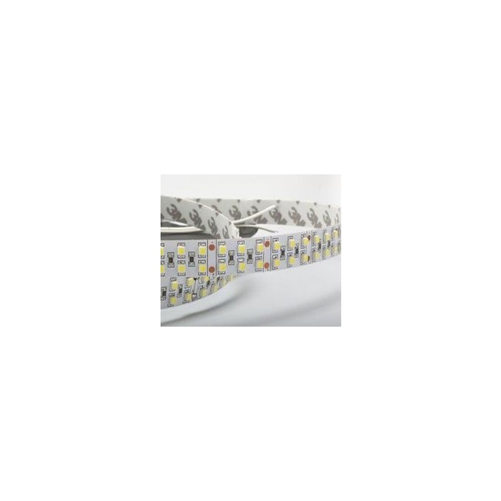INDOOR, 24V DC, 2835 LED TAPE, 5M (16.4'), 28.8W/M (8.8W/FT), 240 LEDS/M, CRI 90, DIMMABLE, 4000K