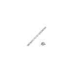 RUBAN LED INTÉRIEUR LONGUE PORTÉE 24V 2835 - 10M (33 PI) - 2 -6W/PI (8 -4W/M) - 60 LED/M - IRC 90 - GRADABLE - 3000K