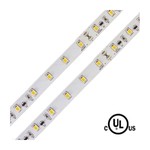 INDOOR - 24V DC - 2835 SUPER LONG RUN TAPE - 15M (50') - 1.8W/FT (6W/M) - 60 LEDS - CRI 90 - DIMMABLE - 27K