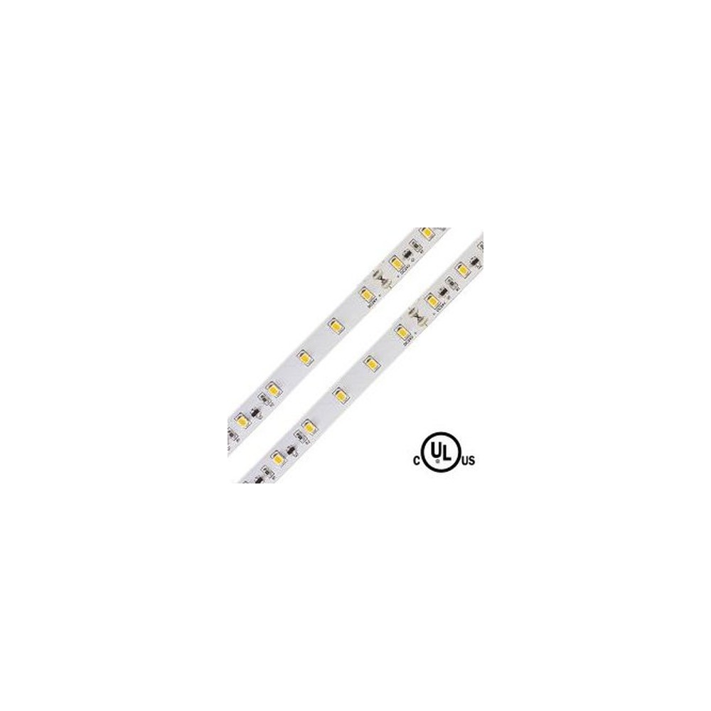 INDOOR, 24V DC, 2835 SUPER LONG RUN TAPE, 15M (50'), 1.8W/FT (6W/M), 60 LEDS, CRI 90, DIMMABLE, 3K