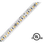 24V DC - 2835 INDOOR LED TAPE LIGHT 160 LEDS/M - 3000K WARM WHITE - 30.5M (100') WHOLESALE ROLL