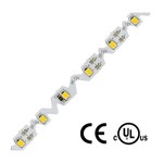 RUBAN LED FLEXIBLE CÔTÉ - INTÉRIEUR - 24V CC - BLANC ACCORDABLE CCT - INDICE CRI ÉLEVÉ - 100PI (30M) - 9.6W/M