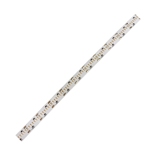 INDOOR - 24V - 2110 CHIP - HIGH OUTPUT TAPE - 4M (13') - 4.4W/FT (14.4W/M) - 350 LEDS/M - CRI 90 - DIM - 27K