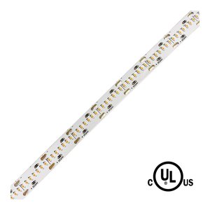 INDOOR, 24V, 2110 CHIP, HIGH OUTPUT TAPE, 4M (13'), 4.4W/FT (14.4W/M), 350 LEDS/M, CRI 90, DIM, 4K