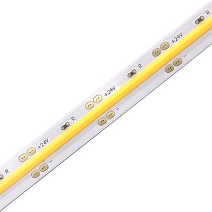 ULTRA BRIGHT SINGLE COLOR 14W COBFLEX LED STRIP-2700K WARM WHITE