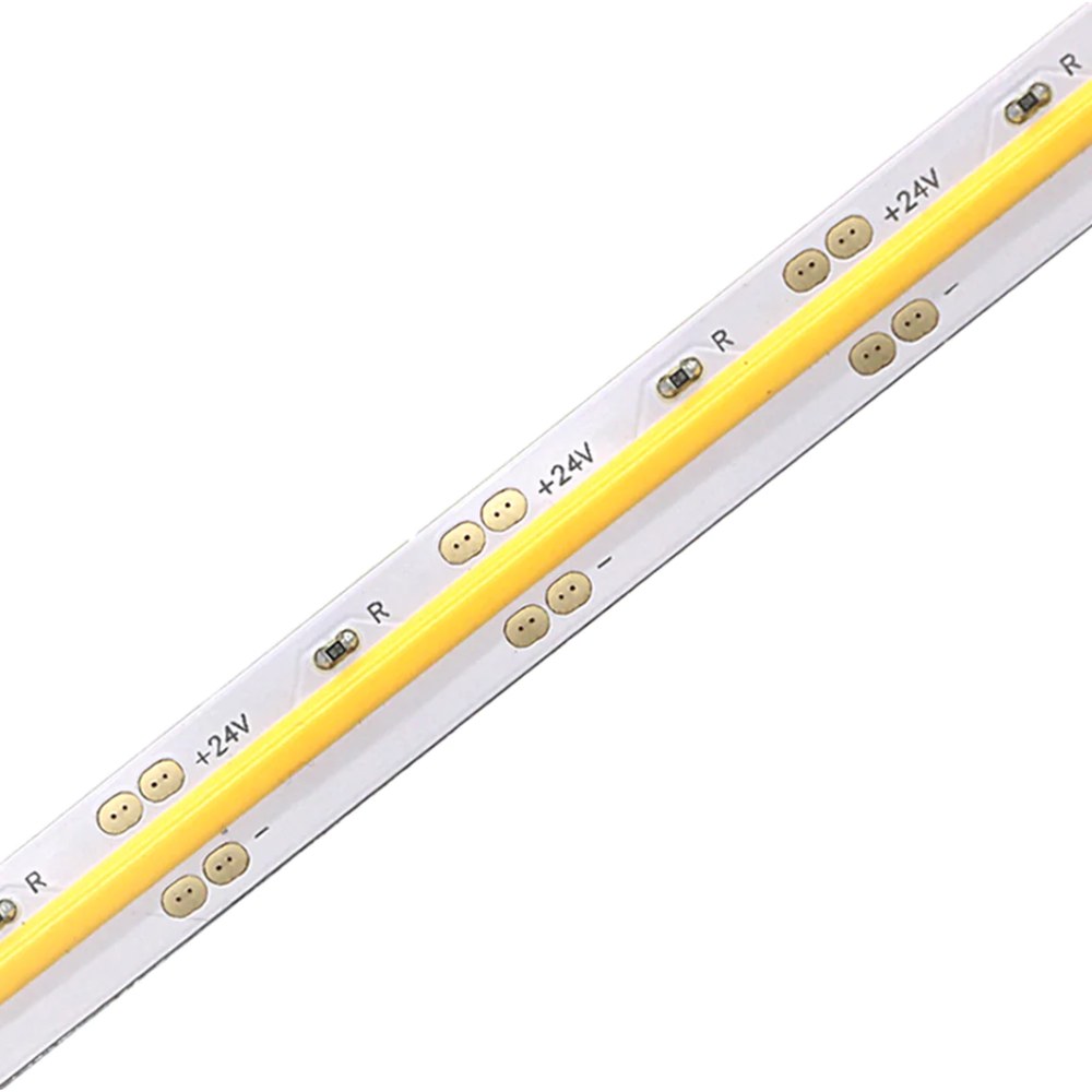 ULTRA BRIGHT SINGLE COLOR 14W COBFLEX LED STRIP-2700K WARM WHITE