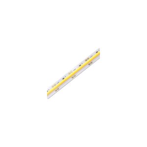 INDOOR, 12V DC, COB LED TAPE, 25M (82'), 1.5W/FT (5W/M), 320 LEDS/M, CRI 90, DIMMABLE, 3K