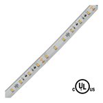 OUTDOOR, LONG RUN, 24V DC, 2835 LED TAPE, 10M (32.8'), 2.6W/FT (8.4W/M), 60 LEDS/M, CRI 90, DIM, 3K