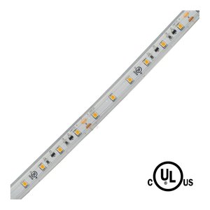 OUTDOOR, LONG RUN, 24V DC, 2835 LED TAPE, 10M (32.8'), 2.6W/FT (8.4W/M), 60 LEDS/M, CRI 90, DIM, 4K
