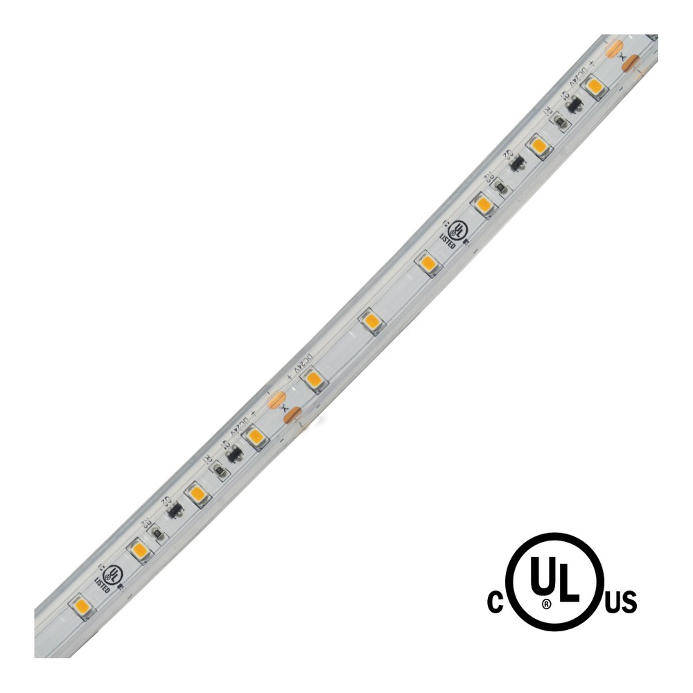 OUTDOOR, LONG RUN, 24V DC, 2835 LED TAPE, 10M (32.8'), 2.6W/FT (8.4W/M), 60 LEDS/M, CRI 90, DIM, 4K