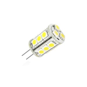 12V DC, G4 LED BULB, 9 LEDS, 6000K