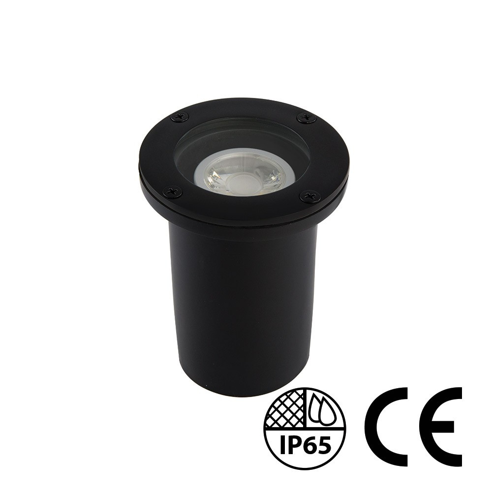 LS-HS-2W-BK-3K - LUMENSTARLED LED Landscape Light