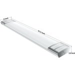 4" - THIN CEILING PANEL LIGHT - 120V AC - 9W - CCT SELECTABLE 3K/4K/5K  - DIMMABLE - IC RATED - ETL APPROVED