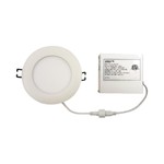 4" - THIN CEILING PANEL LIGHT - 120V AC - 9W - CCT SELECTABLE 3K/4K/5K  - DIMMABLE - IC RATED - ETL APPROVED