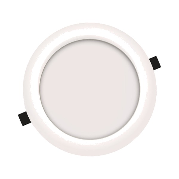 6" - THIN CEILING PANEL LIGHT - 120V AC - 14W - CCT SELECTABLE 3K/4K/5K  - DIMMABLE - IC RATED - ETL APPROVED