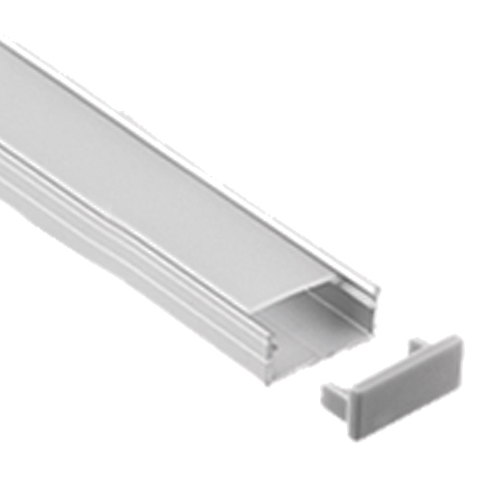 LL12 STANDARD (3.28') 1M FROSTED (BOM)