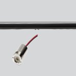LL28 - MOUNTING HARDWARE FOR ALUMINUM CHANNEL