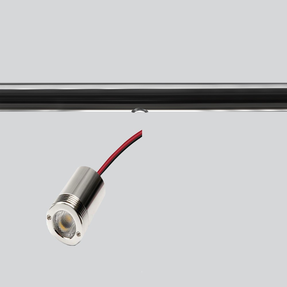 LL28 - MOUNTING HARDWARE FOR ALUMINUM CHANNEL