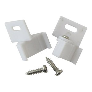 LS-LL3-SWC - 90° SWIVEL CLIPS FOR MINI LED LINEAR BAR (SET OF 2)