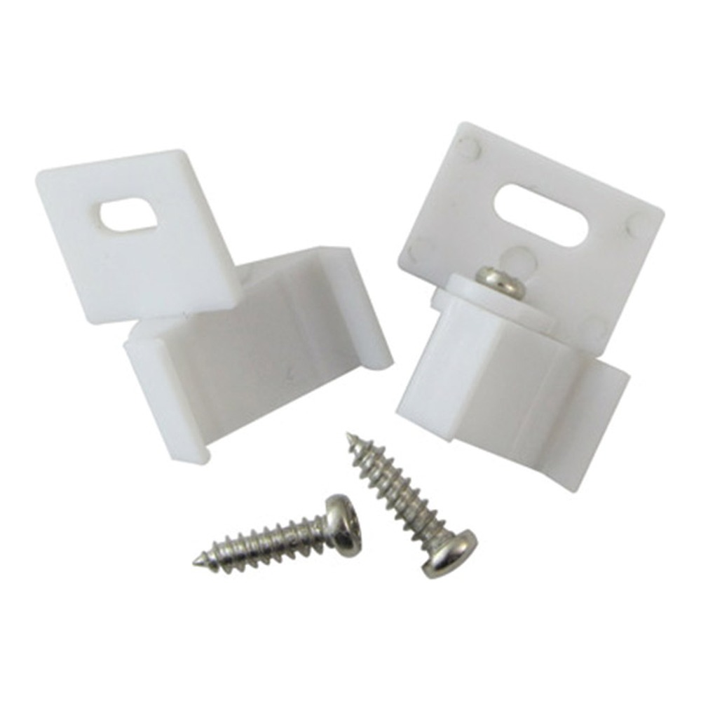LS-LL3-SWC - 90° SWIVEL CLIPS FOR MINI LED LINEAR BAR (SET OF 2)