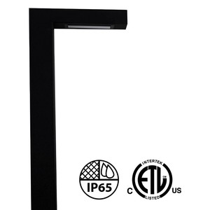 L-LIGHT - 5W - 12V AC/DC - MODERN LED LANDSCAPING PATH LIGHT WITH STAKE - 2700K