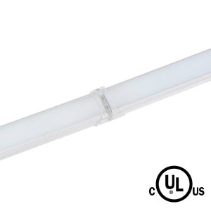 LL50 - 24V - 6 PO (15 CM) LUMINAIRE LED LINÉAIRE EN SAILLIE POUR ARMOIRE - BOÎTIER EN ALUMINIUM - PRÊT À BRANCHER