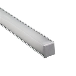 LL8 STANDARD (3.28') 1M SQUARE FROSTED (BOM)