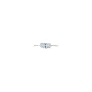 MODULES LED POUR ENSEIGNES - 2 LED - 12V CC - 25 MODULES/CORDE (12 -5 PI) - 0 -66W/MODULE - 55 LUMENS/MODULE - 3000K