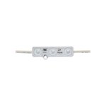 LED SIGN MODS - 3 LED - 12V DC - 25 MODS/STRING (12.5') - 1.02W/MOD - 75 LUMENS/MOD - 6000K