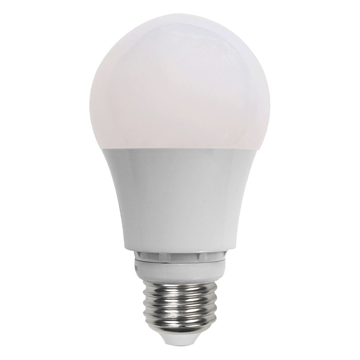 LOW VOLTAGE A19 STYLE LED BULB - 10 - 30V DC - 7W - 3000K WARM WHITE