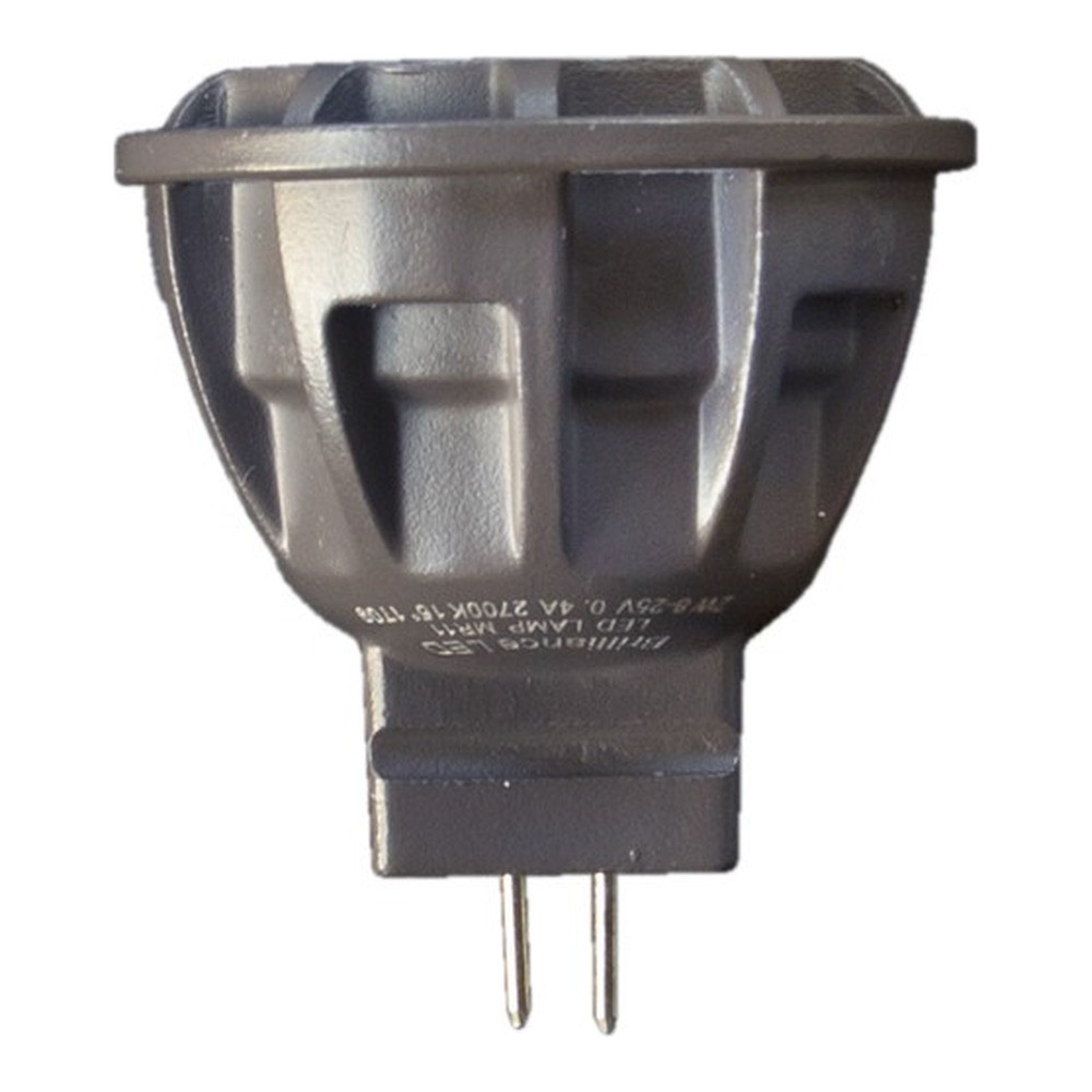 MR11 LED SPOTLIGHT - 10-30V DC - 1.2W - LS-MR11-9-3K