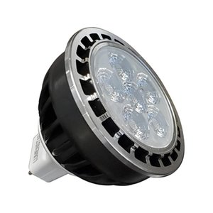 MR16 LED BULB FOR OUTDOOR FIXTURE, 12V - 24V AC/DC, 7W, GU5.3 BASE, 45° BEAM ANGLE, 2700K